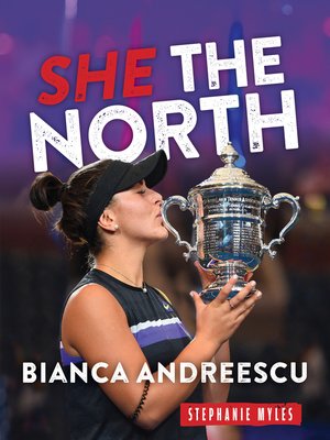 cover image of Bianca Andreescu